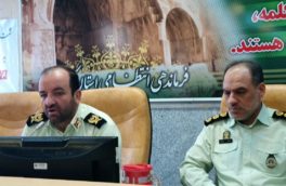 فرمانده انتظامی کرمانشاه از کاهش ۳۲ درصدی وقوع جرم در استان خبر داد