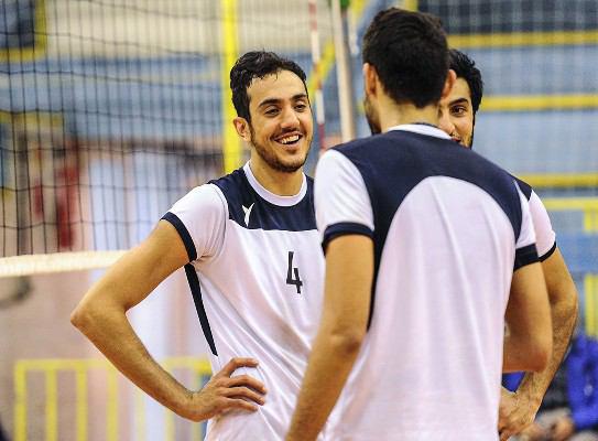 والیبالیست و مربی کرمانشاهی عازم رقابت های جام قهرمانان جهان شد