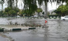 کانال های آب و رودخانه کرمانشاه لایروبی می شود