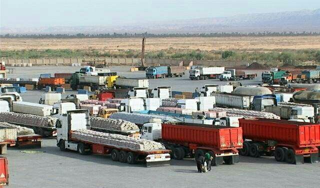 صادرات ۹۴۴٫۷ میلیون دلار کالا از استان کرمانشاه به بازارهای خارجی