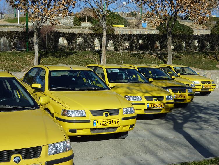 فعالیت شرکت‌های تاکسی آنلاین فاقد مجوز، غیر قانونی است