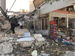 پرداخت تسهیلات بانک ملت به زلزله‌زدگان استان کرمانشاه آغاز شد