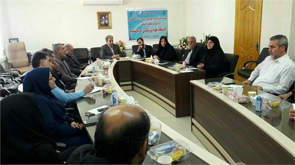 اولین مؤسسه خیریه بیمارستانی در بیمارستان‌های کرمانشاه راه‌اندازی شد
