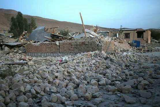 نگران ساخت و سازهای مغایر با هویت ملی و دینی در مناطق زلزله زده هستیم