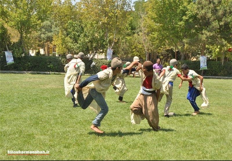 راه اندازی ۳۰ خانه ورزش روستایی در کرمانشاه
