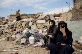 مناطق زلزله زده کرمانشاه مستعد بیماری سالک است و آواربرداری باید هرچه سریع‌تر به اتمام برسد