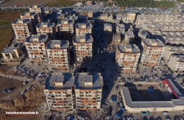خبرخوش برای زلزله‌زده‌ها:بازسازی مناطق شهری از هفته بعد