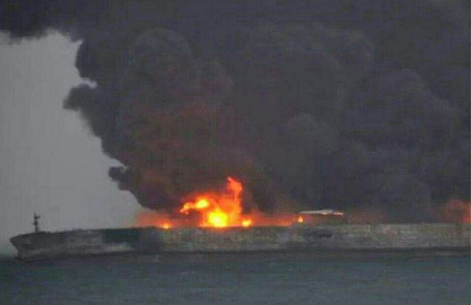 آخرین‌وضعیت نفتکش‌ایرانی در دریای‌چین