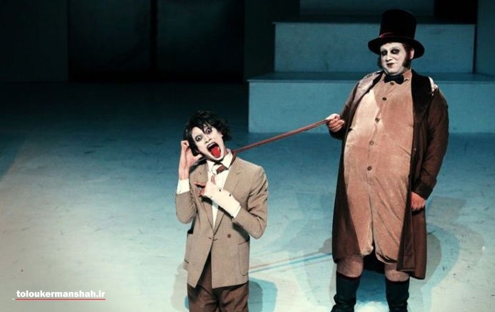 “بی‌پولی” نفس تئاتر کرمانشاه را گرفت/ امسال کمتر از ۱۰ نمایش روی صحنه رفت!