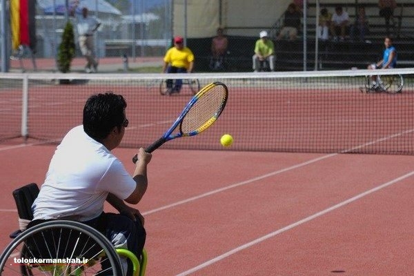 ۴ رشته ورزشی معلولین در سرپل‌ذهاب راه اندازی می‌شود