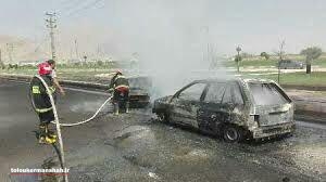 جاده مرگ در کرمانشاه هر روز حادثه به بار می آورد/ هراس شهروندان از رانندگی در حادثه‌خیزترین محور 