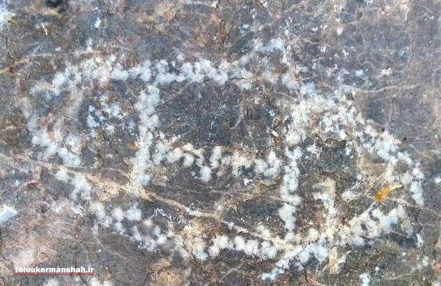 کشف امضاهای هزار ساله در معبد آناهیتا / تمدنی به وسعت تاریخ بشر
