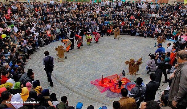 راه یابی دو نمایش خیابانی از کرمانشاه به جشنواره ملی تئاتر ایثار