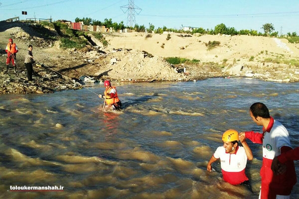 هنوز خبری از پیرمرد ۸۰ ساله غرق شده در رودخانه “خالصه” نیست