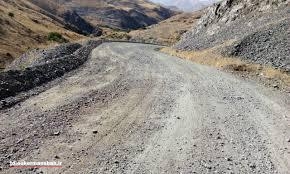 دسترسی به ۱۱ روستای مرزی ‏بخش کلاشی در جوانرود