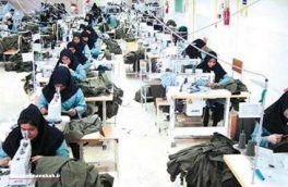 بیکاری تولیدکنندگان پوشاک در کرمانشاه و اشتغال‌زایی ادارات برای استان‌های دیگر/ روپوش مدارس ۲۵۰۰ تومان!