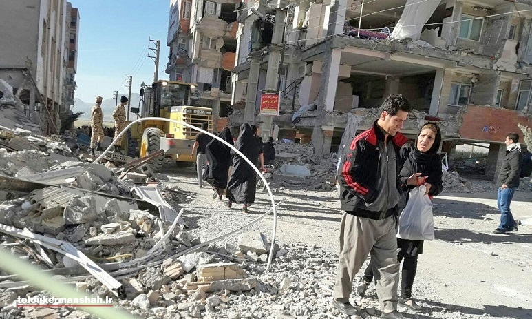 بودجه ۱۲ هزار میلیارد ریالی زلزله به کرمانشاه رسید