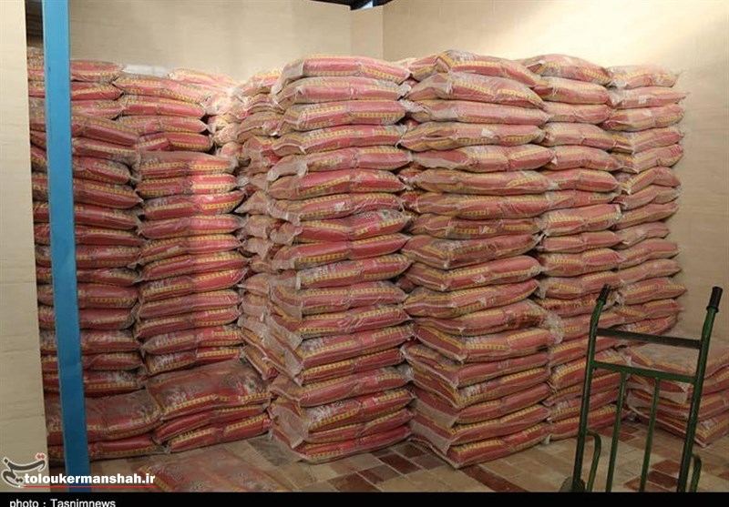 ۳۰ انبار احتکار کالا در استان کرمانشاه پلمب شد /کالاهای احتکار شده شامل لوازم خانگی، مواد خوراکی از جمله برنج، لوازم یدکی و مواد شوینده هستند.