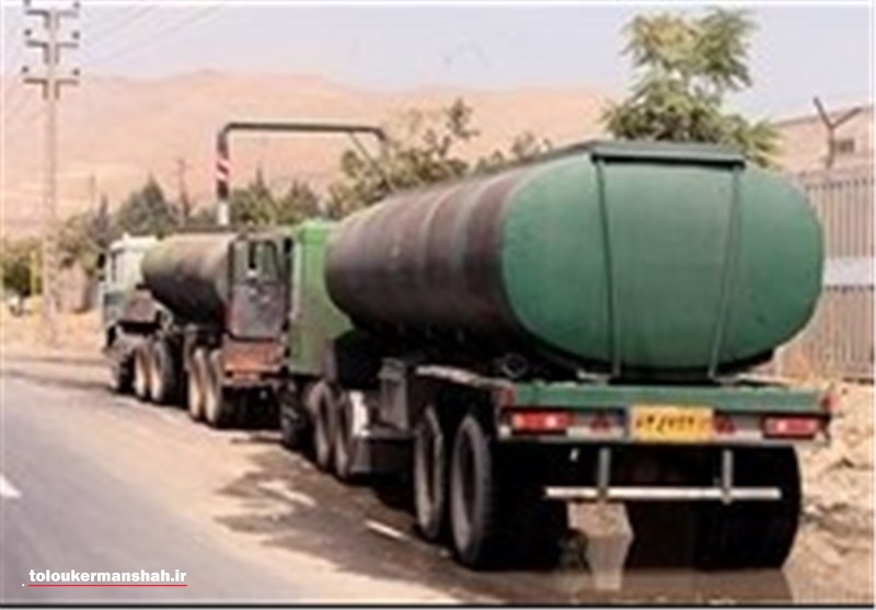 تردد تانکرهای سوخت عراقی ‌یک هفته قبل از اربعین در ‌کرمانشاه ممنوع می‌شود‌