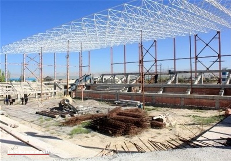 آغاز ساخت پروژه کتابخانه مرکزی کرمانشاه پس از ۱۱ سال توقف