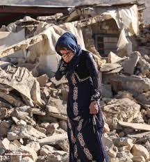 زلزله مهمان همیشه ناخوانده استان کرمانشاه