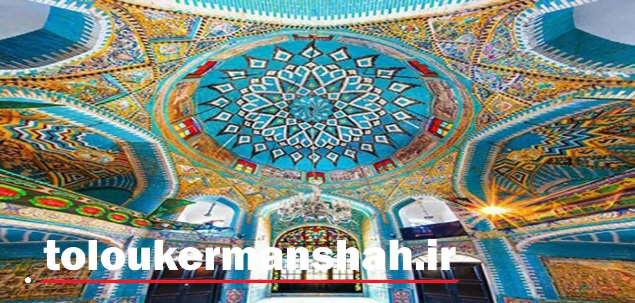 نجات موزه کاشی هفت رنگ ایران به دست یونسکو