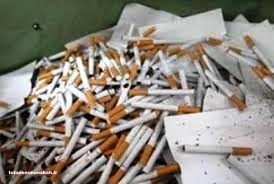 ۶۶۱ هزار و ۴۰۰ نخ سیگار قاچاق در کرمانشاه کشف شد