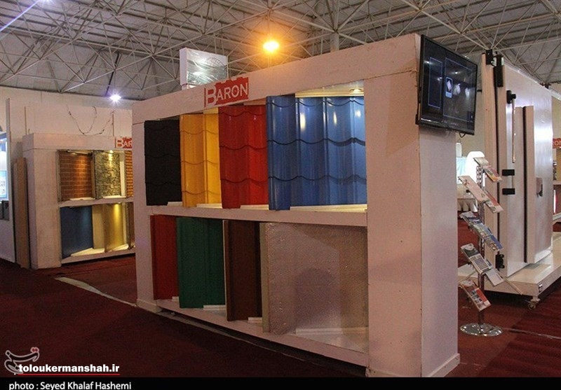 آغاز به کار شانزدهمین نمایشگاه صنعت ساختمان از ۲۹ آبان در کرمانشاه