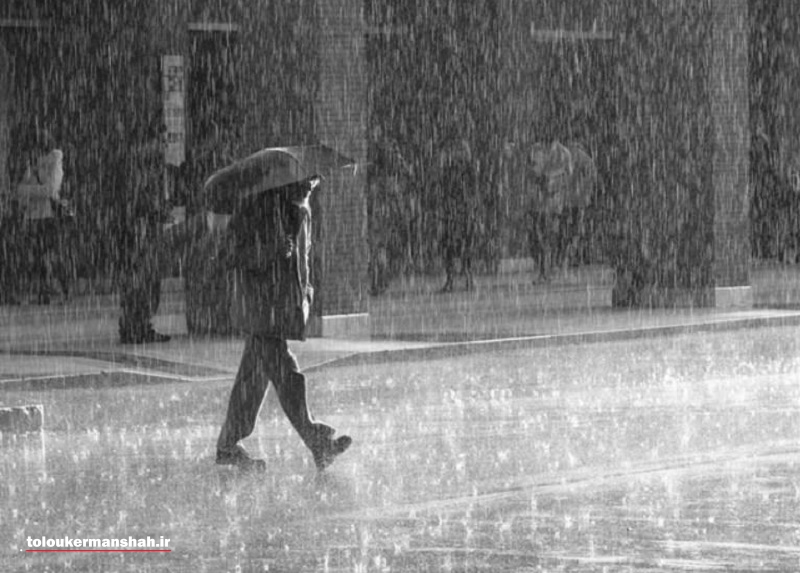 جمعه و شنبه هوای استان کرمانشاه بارانی است