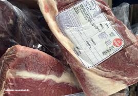 عرضه ۵۰ تن گوشت منجمد گوساله با نرخ هر کیلوگرم ۲۹ هزار تومان