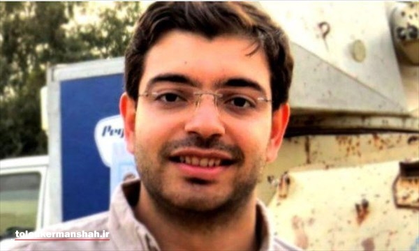 حمله با چاقو به صورت مسئول بسیج دانشجویی دانشگاه آزاد کرمانشاه