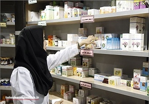 مصرف دارو در کرمانشاه بالاتر از میانگین کشوری