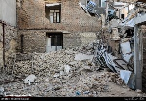 زلزله اخیر ۲۳۱ میلیارد تومان خسارت به استان کرمانشاه وارد کرد