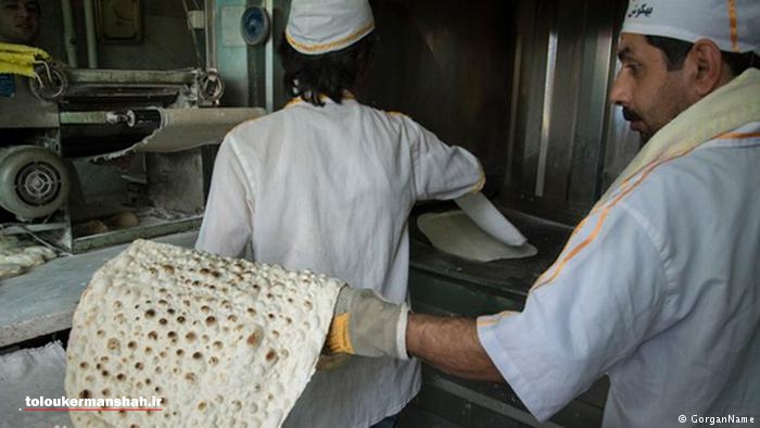 دولت: افزایش قیمت نان در دستور کار نیست