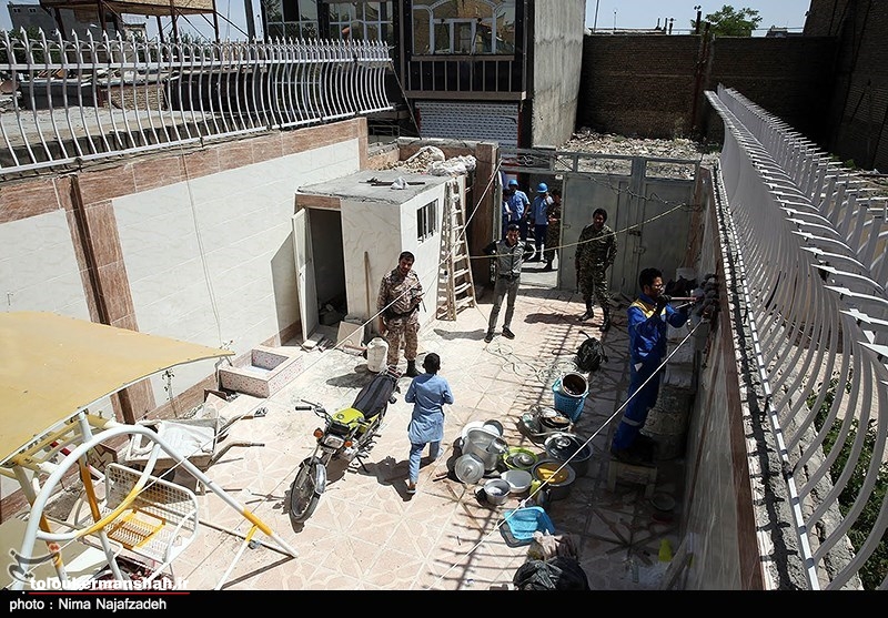 بیش از ۲۵۰ مرکز خرده‌فروشی موادمخدر در کرمانشاه پلمب شد