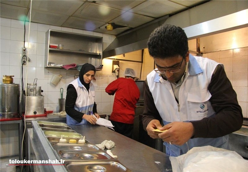 ۸۶۴ پرونده در حوزه تخلفات کالا و خدمات در کرمانشاه تشکیل شد