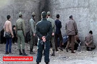 پاتوق های مصرف مواد مخدر در کرمانشاه پلمب شدند