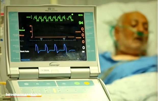 زنگ خطر مرگ‌های قلبی در کرمانشاه