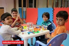 مدارس ابتدایی کرمانشاه صاحب “اتاق بازی” می‌شوند