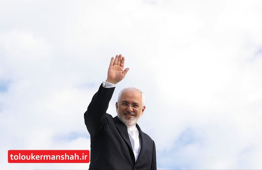 ظریف استعفا کرد