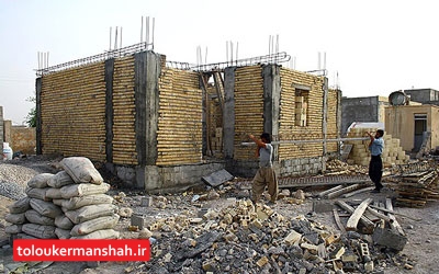 ساخت ۶۵ پروژه خیرساز در مناطق زلزله زده کرمانشاه