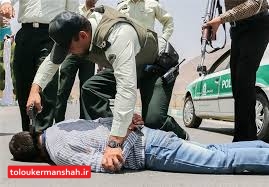 سارقان منزل در کرمانشاه دستگیر شدند
