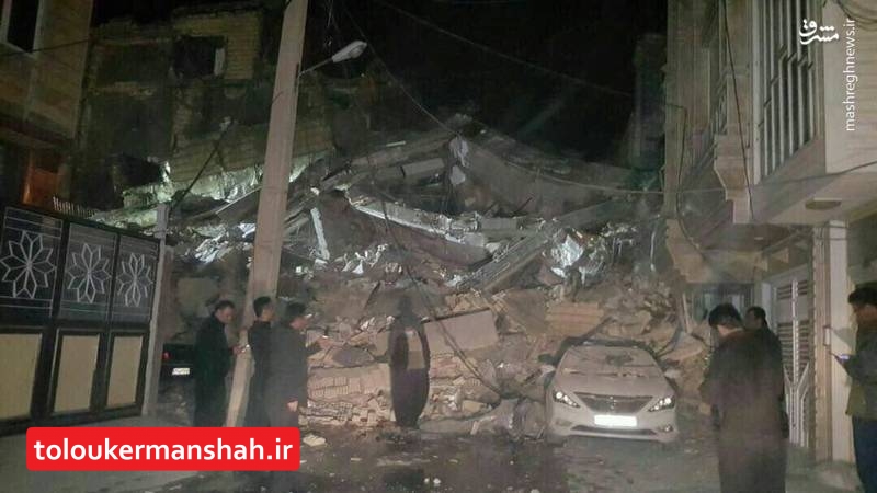 پرداخت تسهیلات قرض‌الحسنه به مالکان خودروهای خسارت دیده از زلزله کرمانشاه