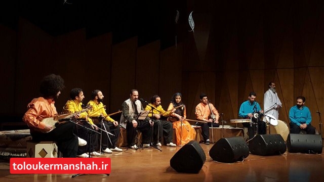 برگزاری جشنواره موسیقی فجر در کرمانشاه