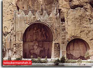 استقرار اکیپ های حفاظت میراث فرهنگی در بنا‌های تاریخی استان کرمانشاه