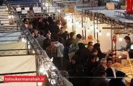 سال پربار نمایشگاهی در کرمانشاه