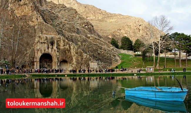 ورود بیش از ۸۷۰۰۰ گردشگر به استان کرمانشاه/ افزایش ۲۰ درصدی اقامت