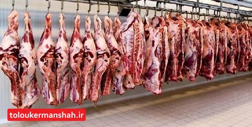 آغاز توزیع گسترده گوشت در سطح بازار کرمانشاه