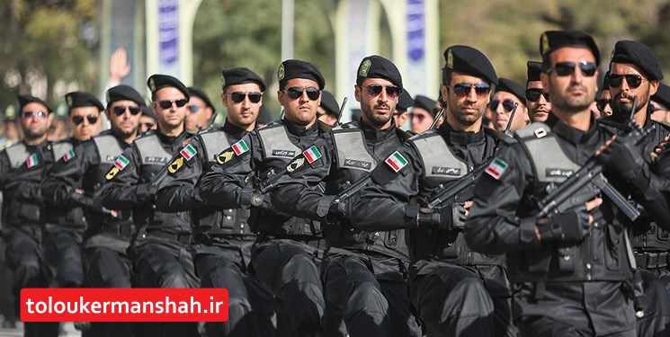 استخدام در یگان‌های انتظامی، مرزبانی و عملیات ویژه کرمانشاه آغاز شد