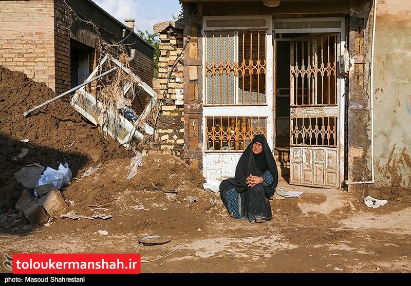 بانک‌ها در پرداخت تسهیلات سیل‌زدگان همکاری لازم را داشته باشند/پیمانکاران غیربومی در کرمانشاه مورد استقبال قرار می‌گیرند